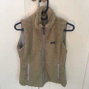 Patagonia vest