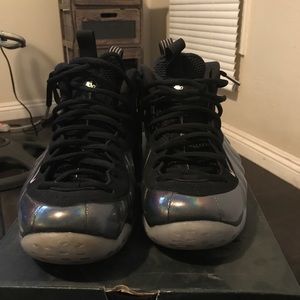 Holographic Foamposites