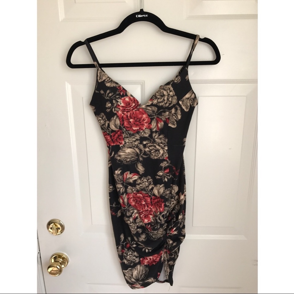 Sexy fashionnova bodycon dress size XS