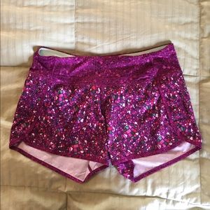 Lululemon Run Times Shorts