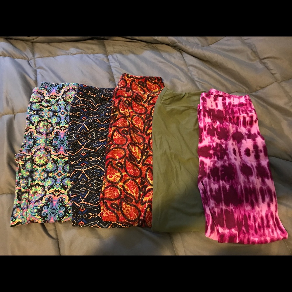 LuLaRoe leggings