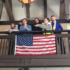 Meet your Posher, James