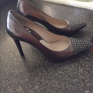 Michael Kors studded heels
