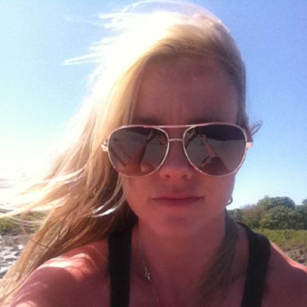 Meet your Posher, Krista