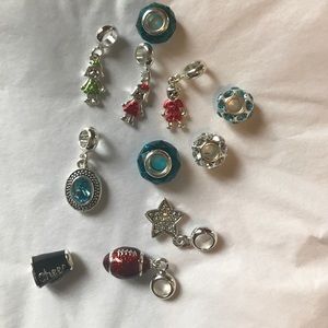 Bracelet or Necklace Charms