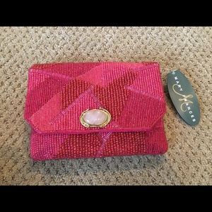 NEW Mary Frances Mini S848 Tickle Me Pink