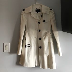 BCBG trench coat