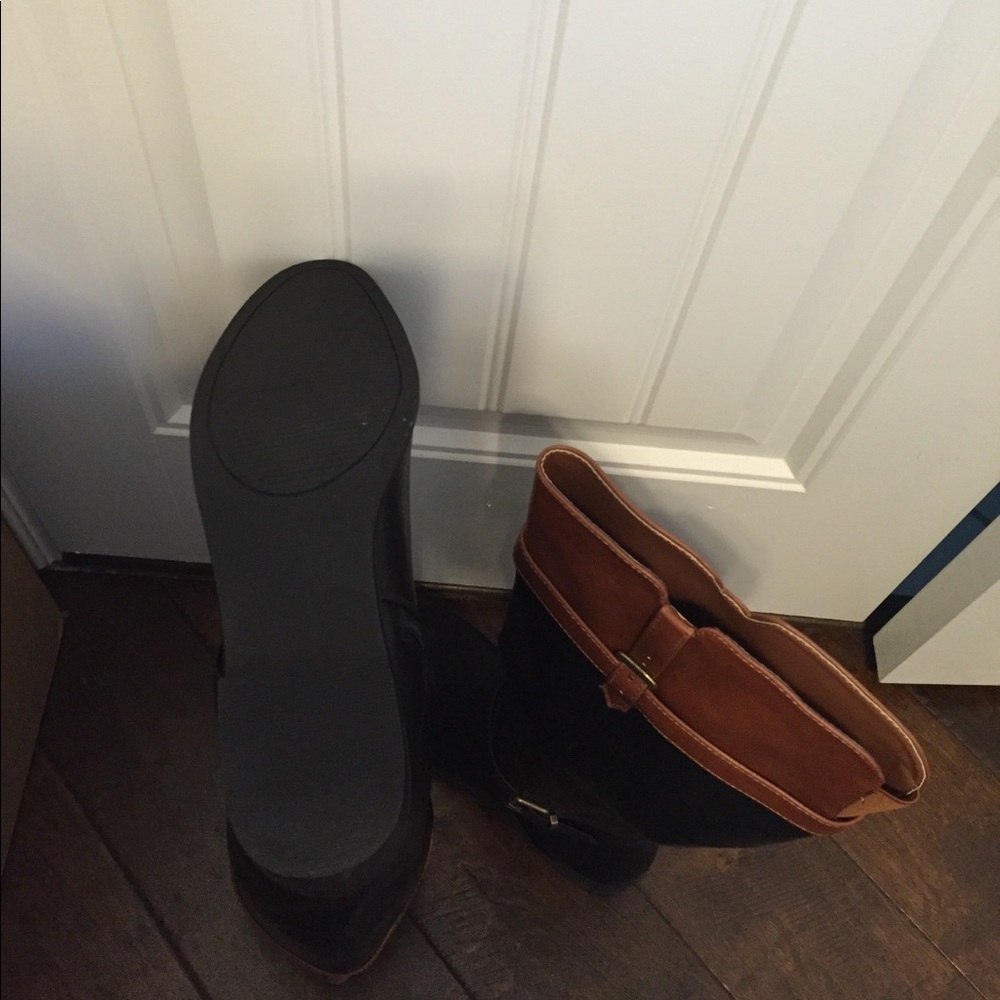 ❌CLEARANCE❌ Ram-Imagine Black/Cognac boot 8 1/2 - Picture 7 of 7