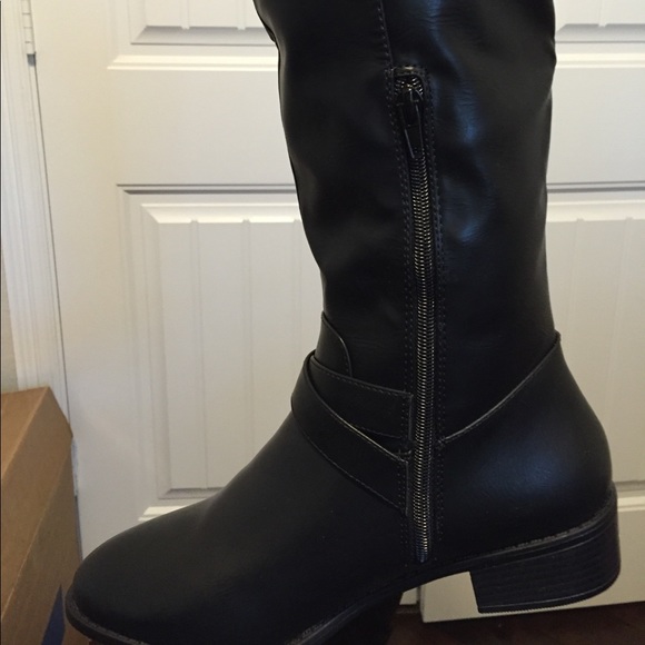 ❌CLEARANCE❌ Ram-Imagine Black/Cognac boot 8 1/2 - Picture 3 of 7