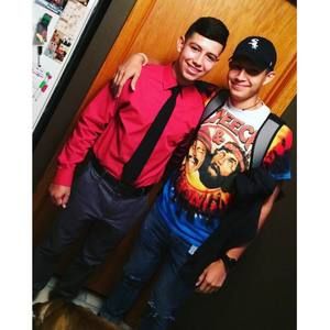 Meet your Posher, Enrique