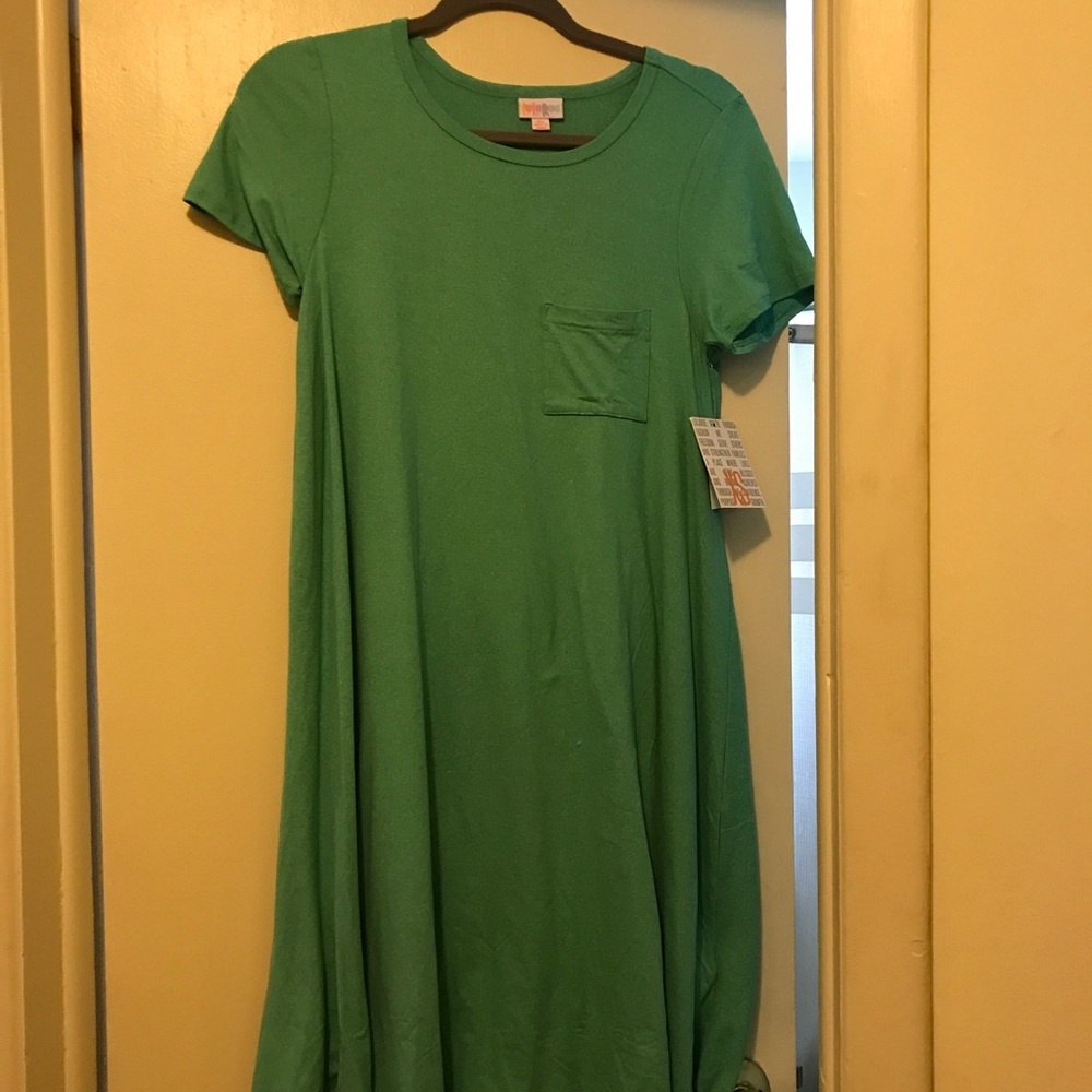 LuLaRoe Carley dress