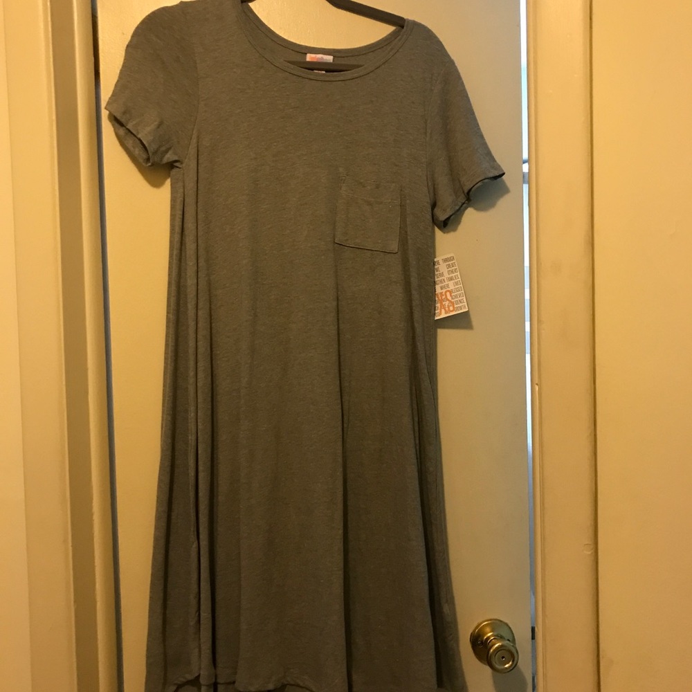 LuLaRoe Carley dress