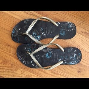Havana Flip Flops