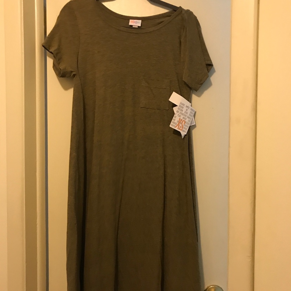 LuLaRoe Carley dress