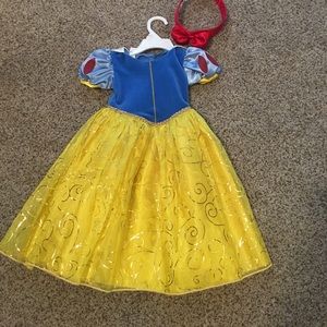 Snow White infant costume