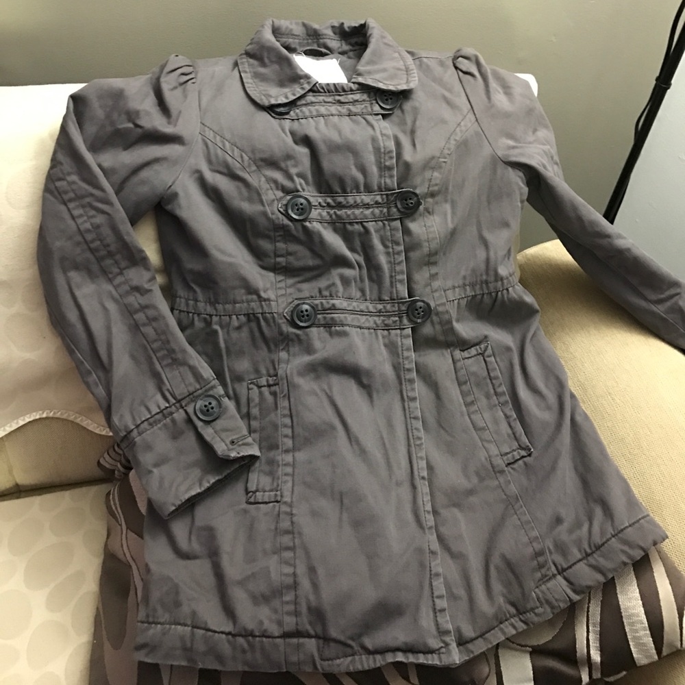 Misses coat size small. Aeropostale.