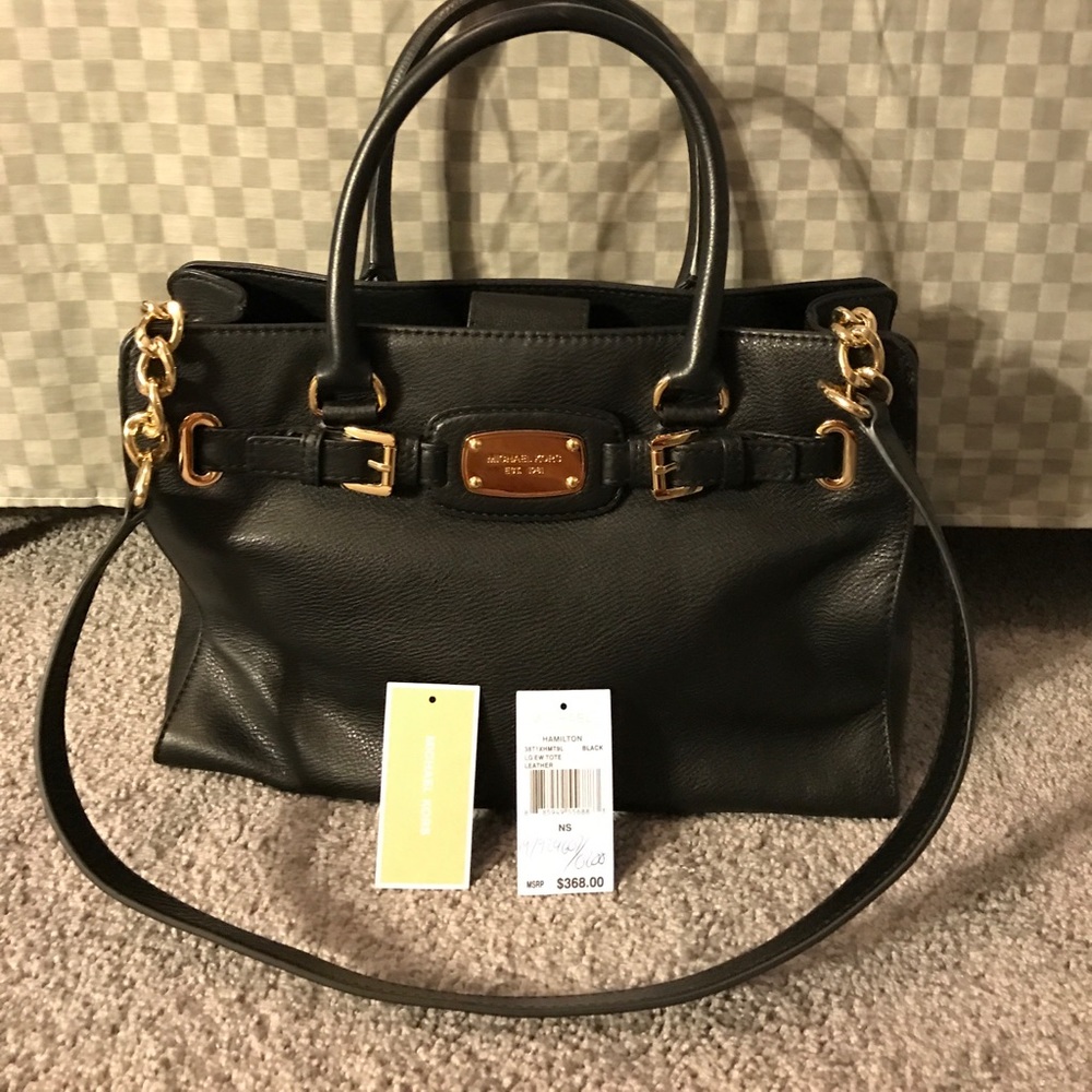 Michael Kors "Hamilton" Tote