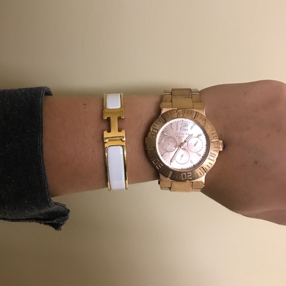 Invicta Angel Watch Rose Gold - Picture 1 of 1