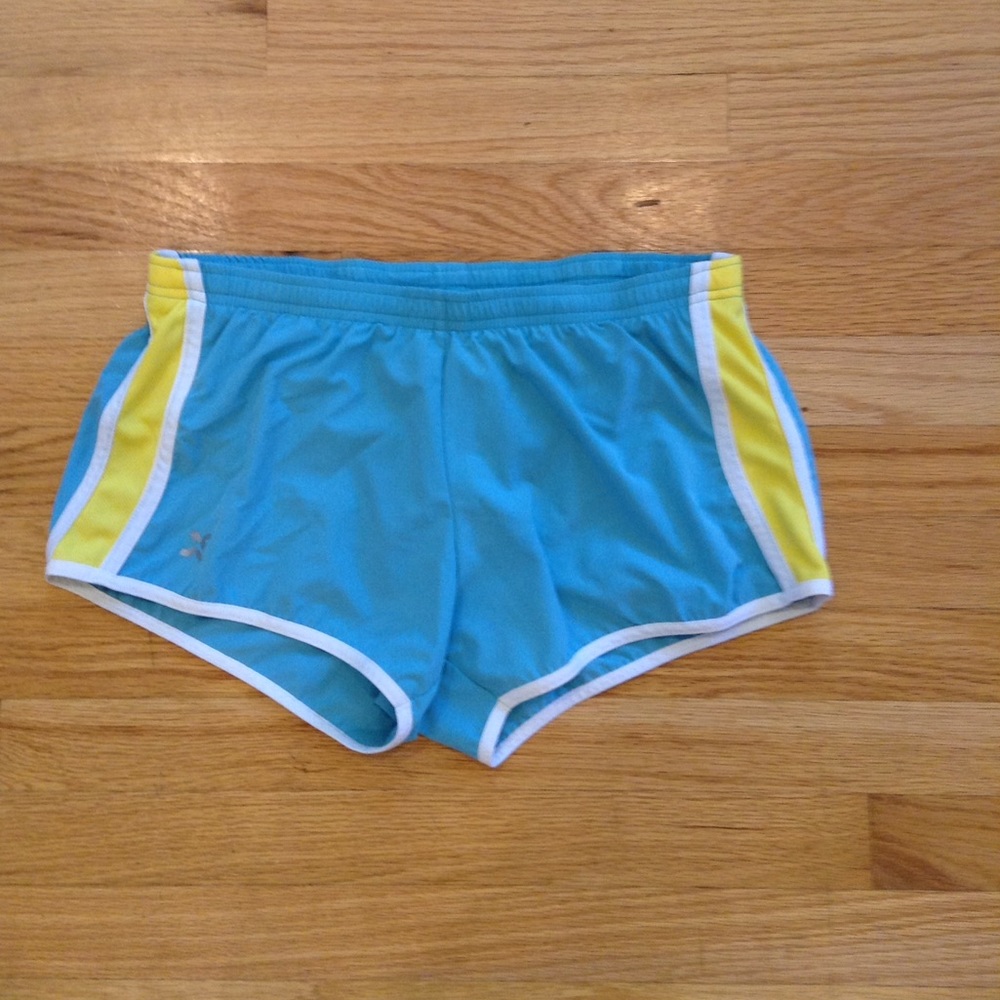 NWOT City Sports lined running shorts
