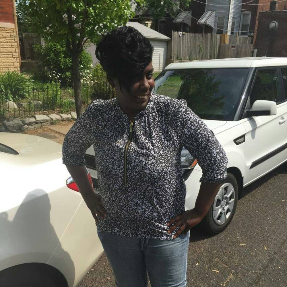 Meet your Posher, Tawana