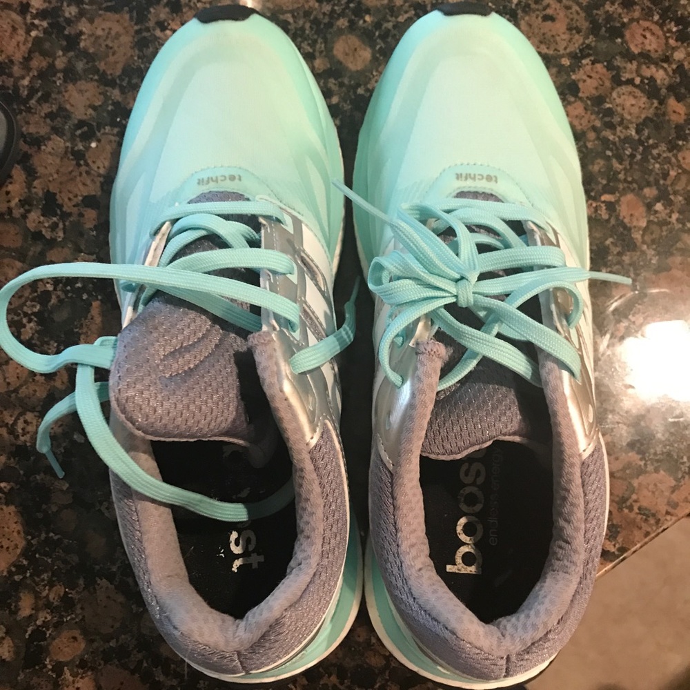 Adidas boost running shoes size 9.5