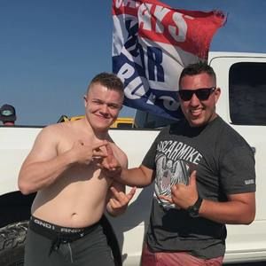 Meet your Posher, Anthony