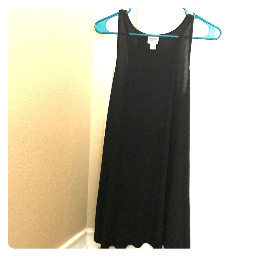 little black dress