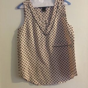 Marc by Marc Jacobs Block Print Silk