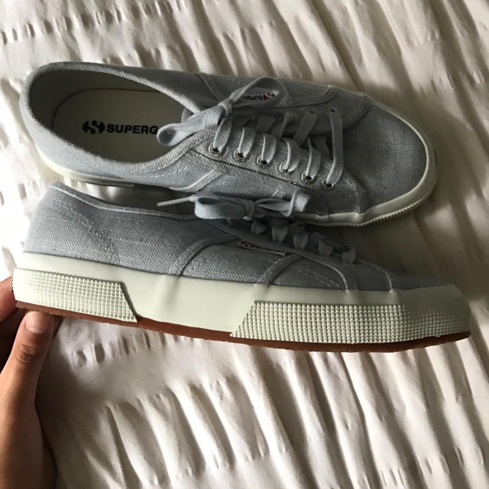 Superga Classic Canvas Sneakers