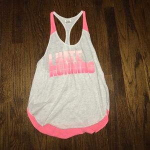 PINK tank top
