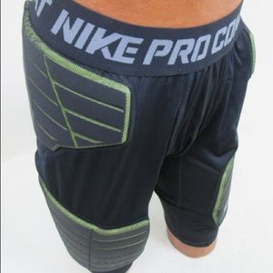 Nike Pro Combat Compression Shorts