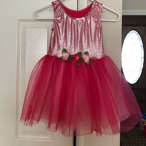 Girls costume