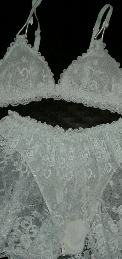 NWOT Vintage 80s Marilyn Monroe skirted thong