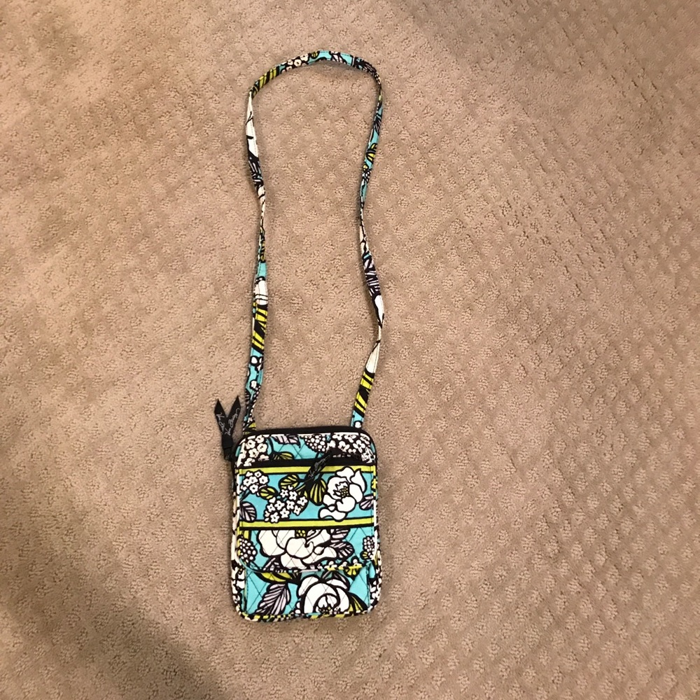 Vera Bradley Cross body purse