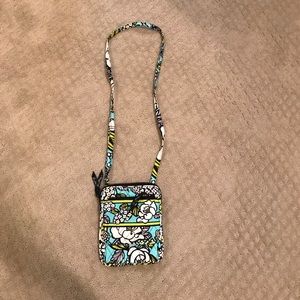 Vera Bradley Cross body purse