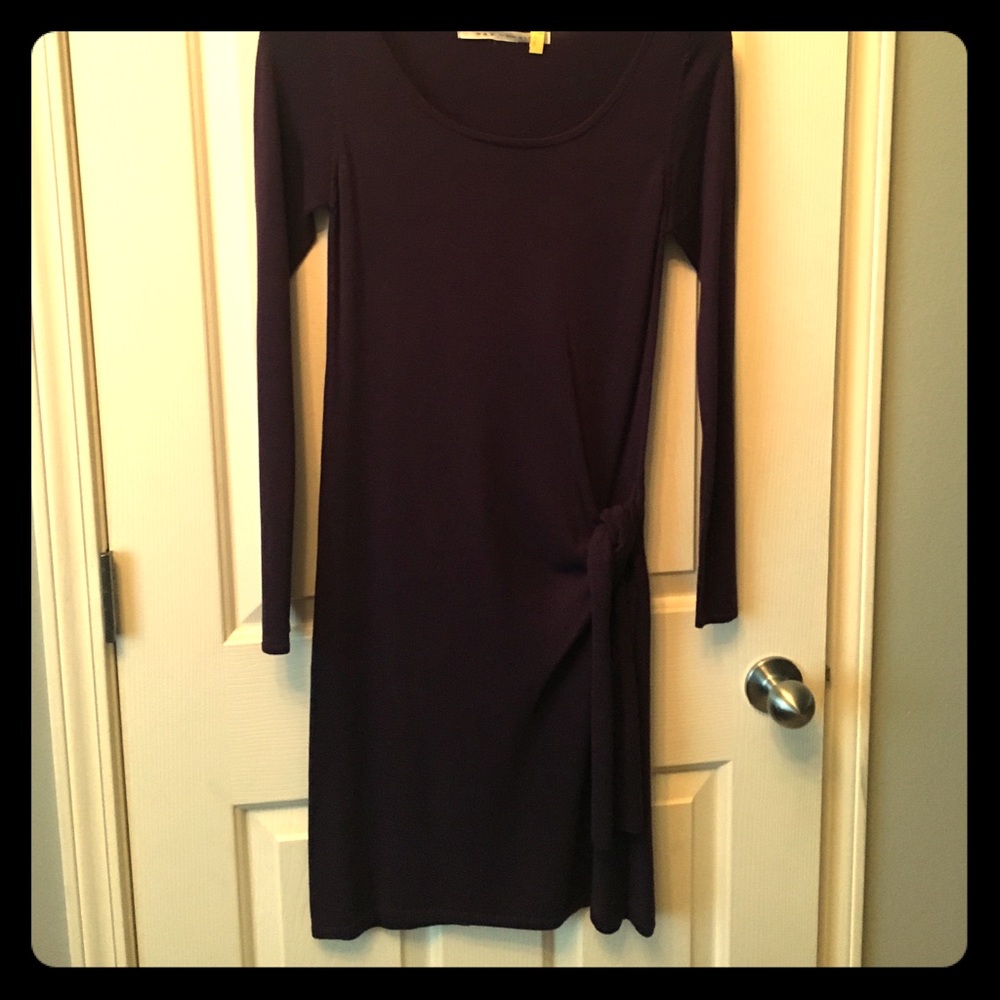 Sweater dress