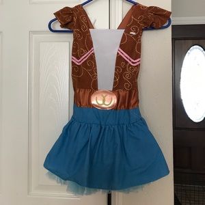 Girls Sheriff Callie