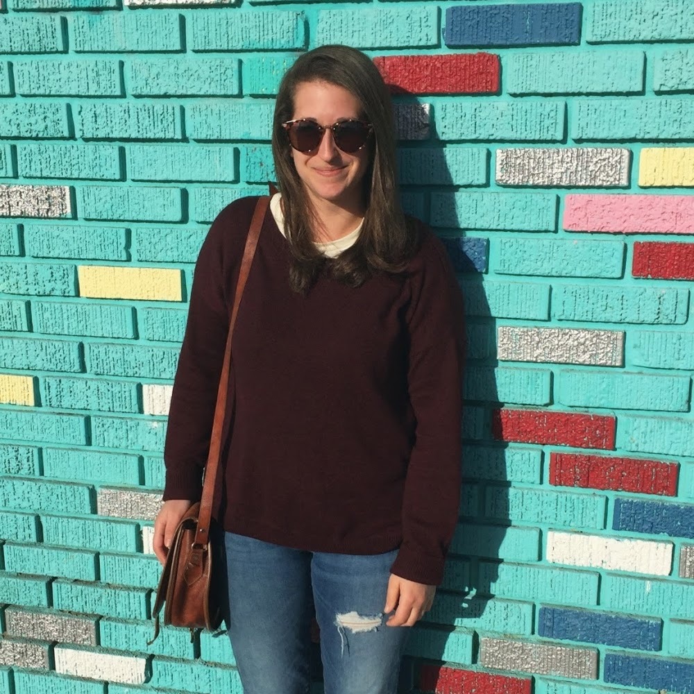 Meet your Posher, Christina