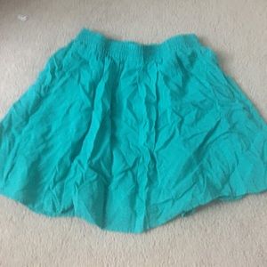 Team Forever 21 Skirt