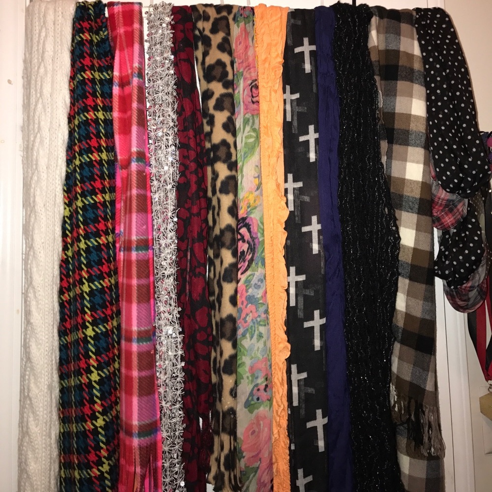 Scarf Bundle - image 1