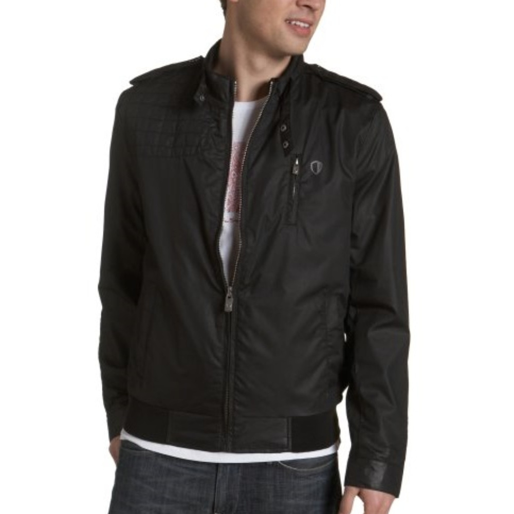 Ben Sherman Stealth Jacket NWOT