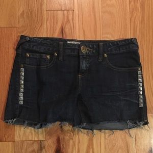 Free People Never Been Worn Jean Shorts