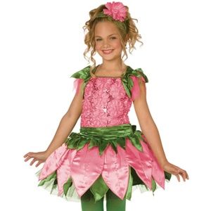 🌸Flower Fairy Halloween Costume🌸