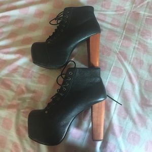 Jeffrey Campbell "Lita bootie"