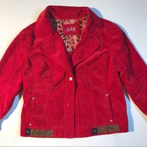 🔺Corduroy Jacket