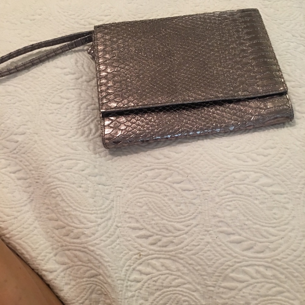 Authentic Neiman Marcus clutch