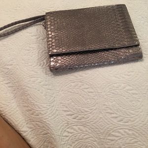 Authentic Neiman Marcus clutch