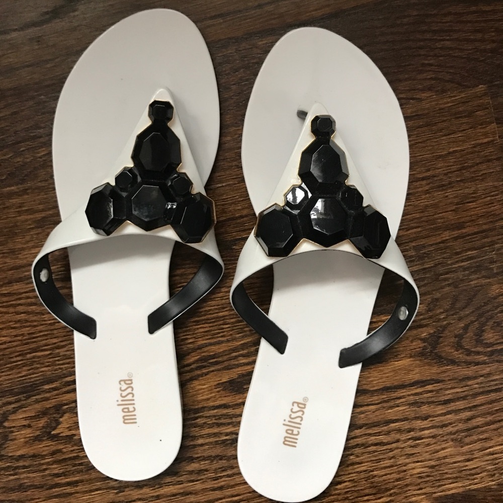 Melissa brazilian sandals.