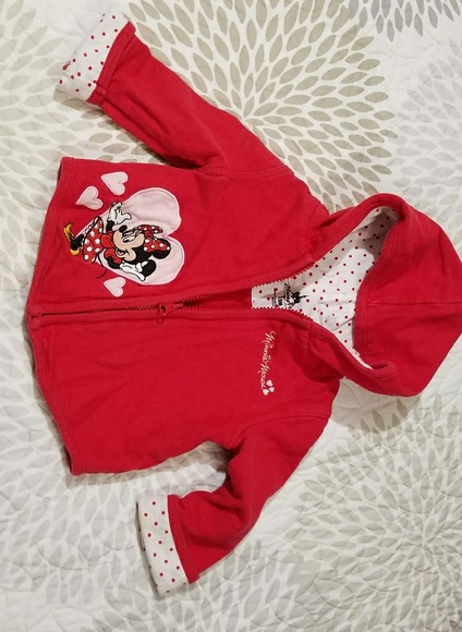 Minnie Mouse Jacket - Picture 1 of 3