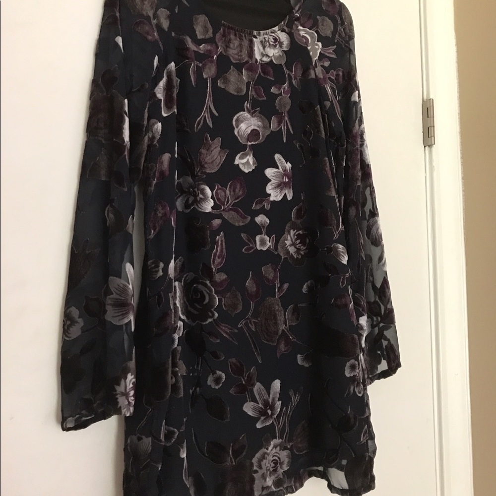 UO floral dress